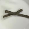 Fita de Poliéster Criptografada Dupla Face de 6mm Fita Fina Nórdica Acessórios de Cabelo Marcador Laço Fita para Embalagem de Presente Fita