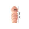 Productos Sexuales Collar para Pene Izquierdo y Audaz Cabeza Sensible Maza para Pareja Collar Elástico Suave Collar para Hombres