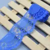 Fujian Renda Renda Acessórios de Roupa Fornecimento no Local 360A # Largura 3,5cm