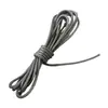 Corda de Pesca para Pistola de Peixe Cavalo Forte Verde Musgo Cinza 2mm para Mergulho Corda para Pesca em Águas Profundas Corda de Partida Resistente à Corrosão e ao Desgaste para Cortador de Grama