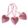 Colgante en Forma de Corazón para el Día de San Valentín, Decoración Colgante, Decoración de Boda, Decoración 520 para San Valentín
