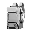 Mochila Transfronteriza para Hombre, Gran Capacidad, Camping al Aire Libre, Bolsa de Viaje Deportiva, Repelente al Agua, Cruzada, Portátil, Mochila Multifuncional