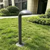 Jardín de Patio Exterior Comunidad Villa Paisaje Lámpara de Césped Lámpara de Paisaje LED Lámpara de Césped Aluminio Otro Muñeco de Nieve