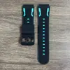 Pulseira Universal para Relógio Celular Infantil Smartwatch Pulseira de Silicone Padrão 16mm e 20mm de Encaixe