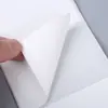 Venda Direta de Fábrica de Vários Rótulos Autoadesivos de Papel Revestido em Branco Rolo Papel Térmico Adesivos Autoadesivos Qualquer Especificação