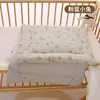 Protetor de Colchão para Berço de Bebê Pad Especial para Trocador de Fraldas de Recém-Nascido Classe A Qualidade Mãe-Bebê Patchwork Infantil para Dormir