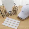 Almohadillas Internas Anti-Suciedad para Gorra, Parches Absorbentes de Sudor para Visera y Cuello de Gorra, Almohadillas Desechables para Gorra, Tiras Anti-Sudor, Solución Mágica