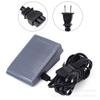 Pedal CE de três pinos padrão americano 110V pedal multifuncional para máquina de costura pedal CE de três furos