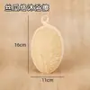 Estropajo de Baño de Lufa, Toalla Exfoliante de Baño de Yute, Artículos de Baño, Toalla para Lavar la Cara, Cuidado de la Piel, Baño