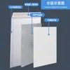 Bolsa sobre de burbujas de papel Kraft blanco bolsa para ropa funda de teléfono móvil productos electrónicos Bolsa de embalaje para E-commerce Bubble Express en stock
