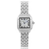 Nuevo Reloj Cuadrado de Moda para Mujer Casual Correa de Acero Diamante Reloj para Mujer Simple Números Romanos Reloj de Pulsera de Cuarzo