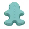 Moldes de Silicona Navideños en Stock, Moldes de Pudín Mousse de Grado Alimenticio, Moldes para Pastel de Árbol de Navidad, Herramientas de Repostería al por Mayor