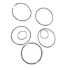 Kit de Mantenimiento para Enfriador de Compresor de Aire Atlas Md100-400 Kit de Enfriador 2906030300