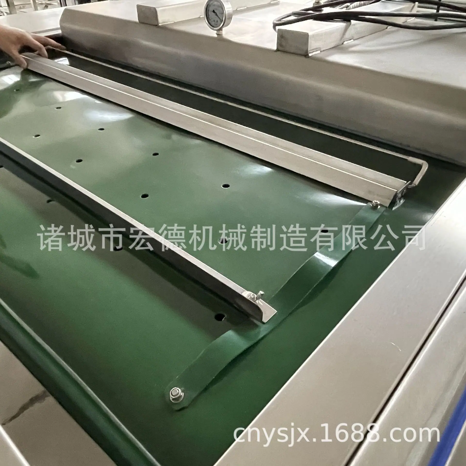 鱼丸生产线