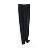 Traje Base Térmica de Terciopelo para Mujer Otoño e Invierno Nueva Ropa Interior Térmica para Mujer Seda Yi Anti-bacteriana Ropa de Otoño y Traje de Pantalón