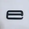 Fivela de ferragem para bagagem, fivela de nove palavras em material de alumínio de aviação, fivela de seis palavras de furo único de uma polegada e meia, fornecimento de fabricantes