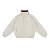 Chaqueta de Algodón con Relleno de Plumón de Cuello Alto para Hombre, Ropa Exterior Casual Holgada Engrosada, Ropa de Algodón Versátil para Jóvenes, Top Cálido de Moda