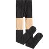 Leggings falsos de muslo leggings de tres etapas pantimedias de base costura calcetines falsos de muslo calcetines de rodilla primavera y otoño dios de las piernas ligeras