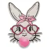 Patches de Ferro Desenho Animado Fofos, Patches de Bordado para Toalha Autoadesivos Sem Costura, Patches de Bordado Computadorizado, Patches de Bordado em Formato Personalizado