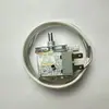 Termostato para Refrigerador Comercial TR(TW)Interruptor de Control de Temperatura 711 Más/Menos 35 Grados Termostato de Vitrina Congeladora de Cocina