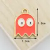Fabricante de Acessórios de Joalheria em Estilo Desenho Animado, Atacado de Joias DIY Artesanais de Liga, Fabricante de Acessórios de Joalheria DIY com Esmalte