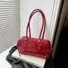 Bolso Transfronterizo de Gran Capacidad para Mujer Verano 2025 Nuevo Versátil Simple Diseño Nicho Un Solo Hombro Bolso Axila Bolso Almohada