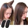 Herramienta para Voluminizar el Cabello Almohadilla Craneal Elevadora Pinza para el Cabello Pinza para la Raíz del Cabello Accesorio para el Cabello Almohadilla para el Flequillo Pasador Adorno para el Cabello Peinado Superior