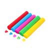 Venta al por mayor de soportes para globos de plástico para niños, 40 cm, nuevo material, para actividades al aire libre