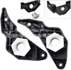 Suporte de Reparo para Farol de BMW Série 5 E60 Clipe Base de Nylon Peças de Reparo Uso Transfronteiriço Universal