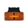 Atacado do Fabricante Luzes Laterais de LED 12V24V, Luzes Laterais de Caminhão, Lanternas Traseiras, Luzes Indicadoras de Largura, Luzes Laterais de Caminhão em Várias Especificações, Luzes para Caminhão