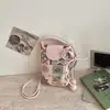 Bolso de Mujer Estilo Étnico 2026 Nuevo de Moda Verano Nicho Bolso Cruzado para Teléfono Súper Popular Exquisito Moda Bolso de Hombro