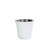 Taza de Café de Acero Inoxidable 304 Simple Transfronteriza Portátil Mini Taza Cápsula Restaurante Exterior Práctica Copa Pequeña de Vino