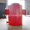 Dispositivos a prueba de explosiones verticales y horizontales para gasoductos de minas de carbón, dispositivos a prueba de explosiones sellados con agua subterráneos tipo DN400, producidos bajo demanda