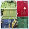 Set de Regalo de Caja de Cuadernos Guochao con Logo Personalizado, Regalos Corporativos de Alta Gama, Cuadernos de Negocios, Libros de Registro de Reuniones