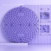 Almohadilla de masaje de pies para dedos de los pies, almohadilla para pies para adultos, placa de presión de silicona suave para pies, original, súper para correr, de fábrica