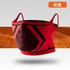 Deportes al Aire Libre Montar Máscara Cálida Tejida Sin Marcas Estéreo Colgante de Oreja Esquí al Aire Libre A Prueba de Viento Frío