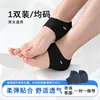 Cubiertas de Talón con Agujeros del Fabricante, Cubrepiés para Interiores, Protectores de Tobillo, Protectores de Talón, Calcetines de Talón, Cubretalones Cálidos, Venta al por Mayor