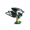 Compactador de Impacto Pequeño para Pavimento de Concreto, Compactador de Impacto Vibratorio de Mano, Máquina Compactadora de Suelo y Cimentación