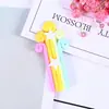 Arcílla Polimérica Suave Arcoíris Diy Arcoíris Hecho a Mano Diy Joyería Pequeña Arcoíris Diy Accesorios Pasador para el Cabello Diy Pegamento en Crema Accesorios Pequeños
