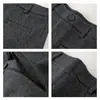 Shorts de lana blancos de corte A para mujer, nuevo estilo primavera 2026, de cintura alta, corte ajustado, que realzan la cadera, modernos, para chicas con estilo, adecuados para usar con botas de pierna recta