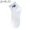 Calcetines para Hombre Calcetines Cortos Verano Delgados Desodorantes Absorbentes de Sudor Deportivos Calcetines Deportivos para Hombre de Verano Media Pantorrilla Venta al por Mayor