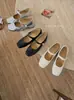 Zapatos Mary Jane para Mujer con Correa de Velcro Estilo Francés 2026 Nuevos Zapatos Cómodos de Tacón Alto