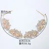 Acessórios de Cabelo, Tiaras Florais, Faixas de Cabelo, Vestidos de Noiva com Flores Bordadas e Pedras de Diamante, Pentes para Coques de Madrinhas, Tiaras de Ar com Ondas