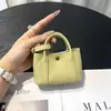 Porta-moedas de Couro de Vaca de Primeira Camada Mini Bolsa Fofa Feminina Bolsa Pequena Bolsa para Armazenamento de Fones de Ouvido Chaves Porta-Cartões Porta-moedas de Couro Genuíno