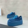 Zapatos casuales de plataforma de cuero esmerilado de colores dulces para mujer 2026, zapatos nuevos con cordones elegantes y modernos para mujeres petite