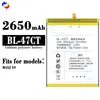 Adequado para bateria de celular koobee BL-47CT, bateria nova de longa duração para MAX2 X9, atacado de fábrica para comércio exterior