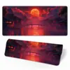 Exclusivo Transfronteiriço Mais Vendido Cena Estilo Chinês Extra Grande Resistente ao Desgaste Atacado Transfronteiriço Mouse Pad Teclado Pad Mesa de Computador Pad