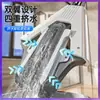 Wg6Q Yiwei Mopa Esponja Manos Libres Hogareña Una Mopa Modelo Nuevo 2024 Cabeza de Mopa para Piso de Colodión Plegable Absorbente de Agua