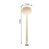 Espátula de Silicone Cogumelo, Espátula Especial Antiaderente, Espátula de Cozinha Resistente a Altas Temperaturas, Colher de Fritar Dupla Finalidade para Cozinha, Espátula de Silicone