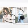 Accesorios de cadena para la cintura con diseño de sentido del diseño, cadena de flores para mujer, decoración para cinturón, camisa, pantalones, cadena, estilo moderno.